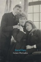 Grace Pervades David Hare Taschenbuch Englisch 2025 Faber & Faber
