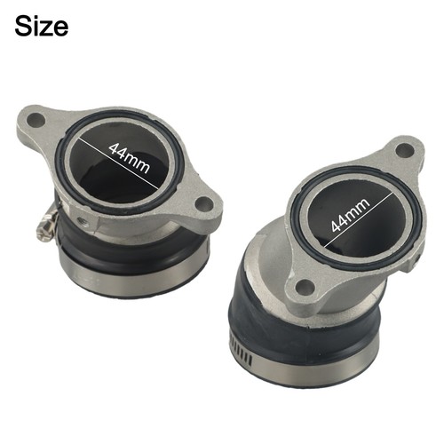 Heavy duty Performance Carburetors Intake Manifold Set for Honda CX500 CX500C - Picture 6 of 12