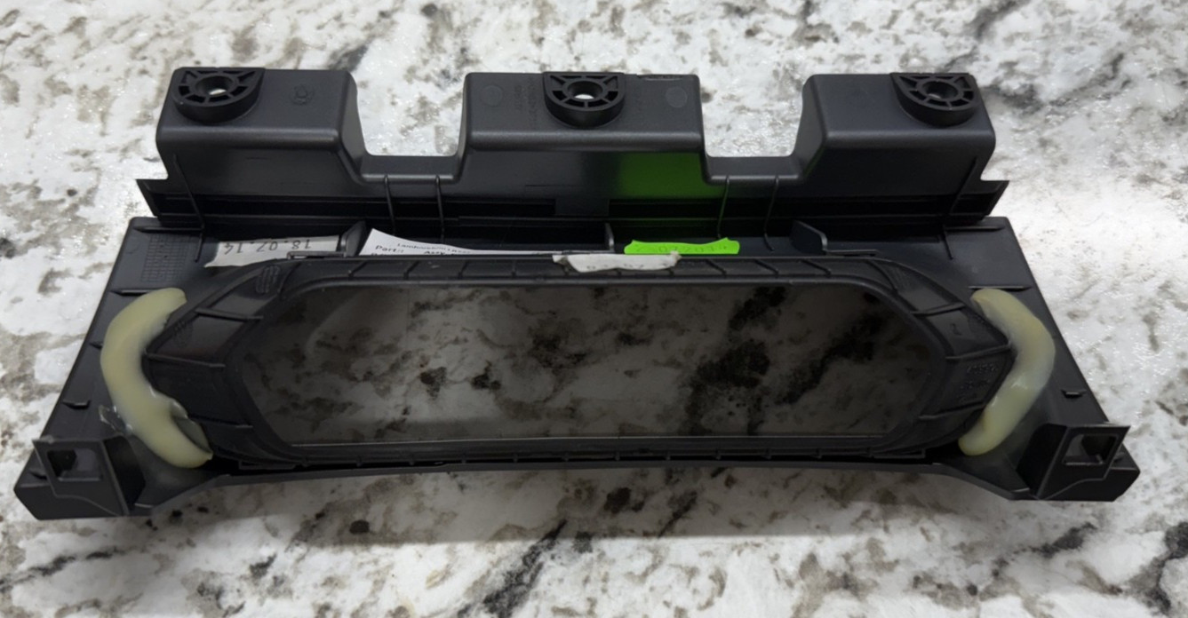 Lamborghini Huracan, Center Console Screen Bezel, P/N 4T0919132F