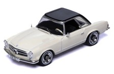 IXO 1/43 Mercedes 230 SL (W113) w/hardtop CLC617