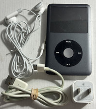 Apple iPod classic 6th Generation Gray 160 GB  PC297LL A1238
