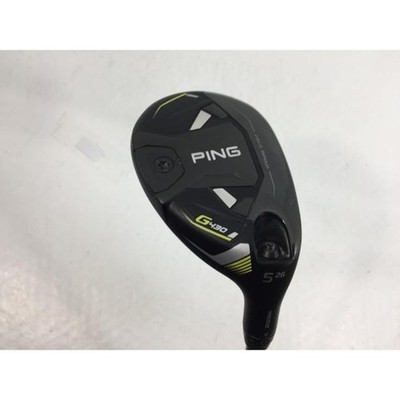 PING G430 Hybrid Utility U5 Hybridー 26 ALTA J CB BLACK Regular