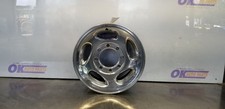 2001 Dodge Ram 2500 Slt 16x8 5 Spoke Aluminum Polished Wheel 2001 Dodge Ram 2500 Slt 16x8 5 Spoke Aluminum Polished Wheel