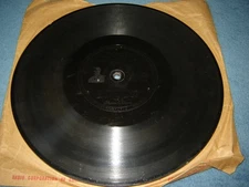 78 RPM Edison 50554 V+ Green Bros: The Vamp - Oriental One-Step / My Cairo Love