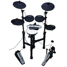 Carlsbro CSD130 Compact Electronic Drum Kit