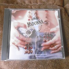 CD - Madonna - Like A Prayer