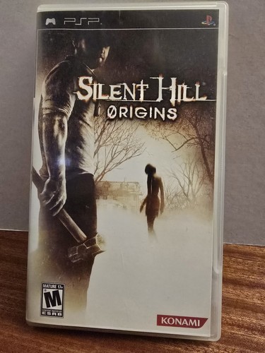 SILENT HILL ORIGINS SONY PLAYSTATION 2 (PS2) PAL-FR (NEUF - BRAND NEW