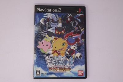 Digimon Savers Another Mission (NTSC-J) PlayStation 2 JPN