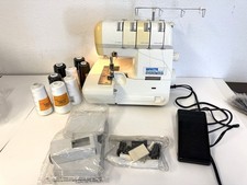 White Superlock Electronic Model 1934D Serger...