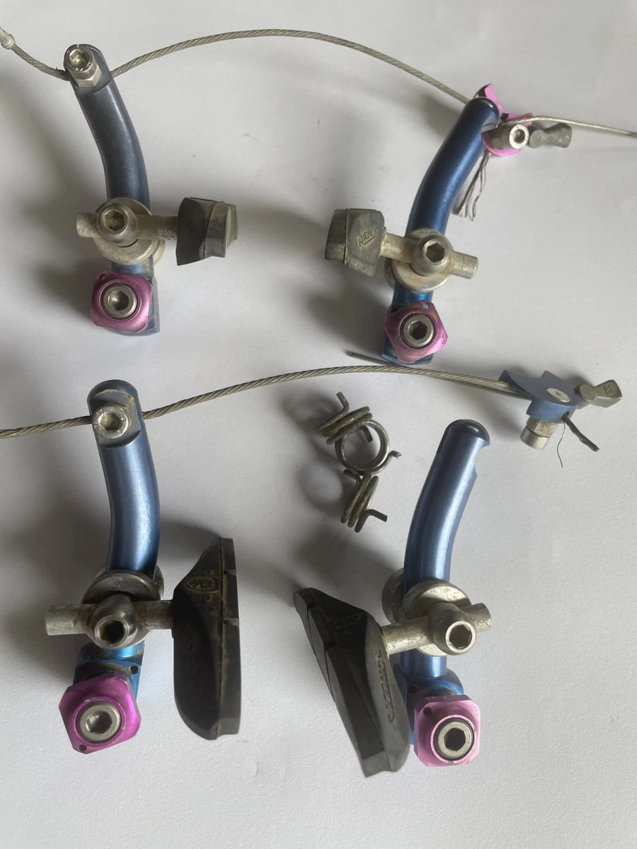 Cantilever Brake Blue Bicycle Brakes for sale | eBay