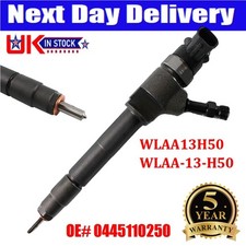 0445110250 Diesel Fuel Injector For Ford Ranger Pk Pj Mazda Bt50 2.5l 2006-11 0445110250 Diesel Fuel Injector For Ford Ranger Pk Pj Mazda Bt50 2.5l 2006-11