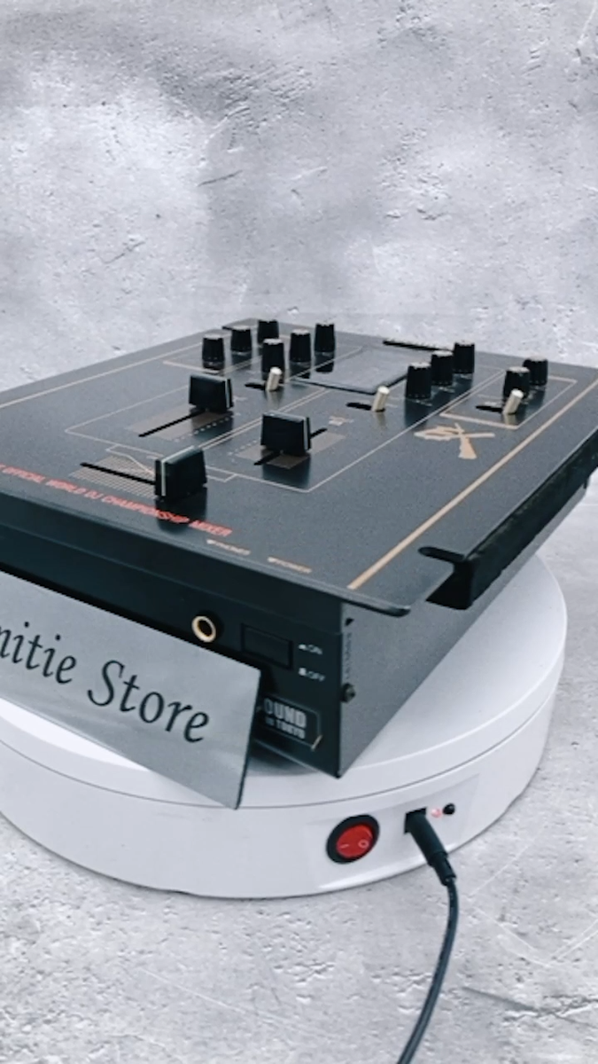 Technics SH-EX1200 DJ Mixer Battle DJ Optical Crossfader SHEX1200