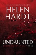 Undaunted (3) (Blood Bond Saga) - paperback Hardt, Helen