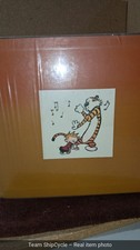 The Complete Calvin & Hobbes Books products for sale | eBay