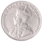 1925 Canada 5 Cents - VG/F - Lot#13827