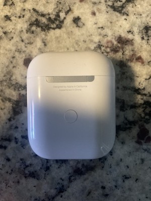 Apple Airpods 2nd Generation In Ear Headphones