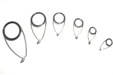 Set Concept SIC Spinning Fishing Rod Guides SCXOLSG by Dblue