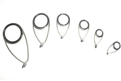 Set Concept SIC Spinning Fishing Rod Guides SCXOLSG by Dblue