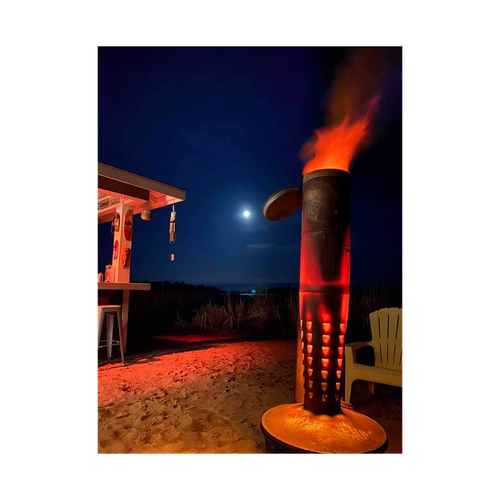 Tall Smudge Pot eBay