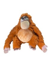 Vintage Disney King Louie Orangutan Plush 14" Jungle Book Canasa Trading Company