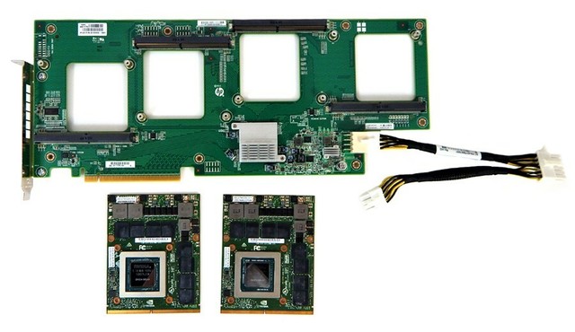 Nvidia tesla m6