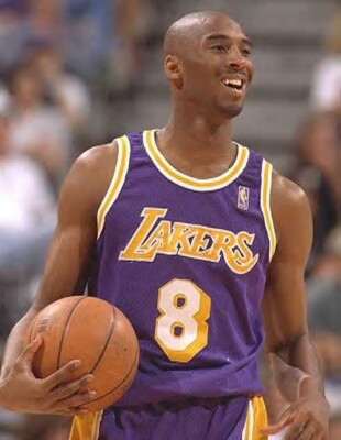 美品！Kobe Bryant K.O.B.E. レコード Kobe Bryant: A Tribute to a Basketball Legend | Black Bonded