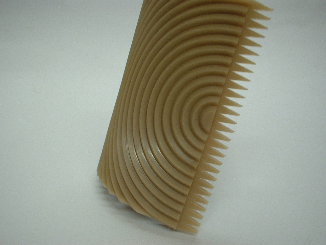 1 x 3" Wood Graining Rocker Comb Tool For Paint Grain Scumble Glaze eBay