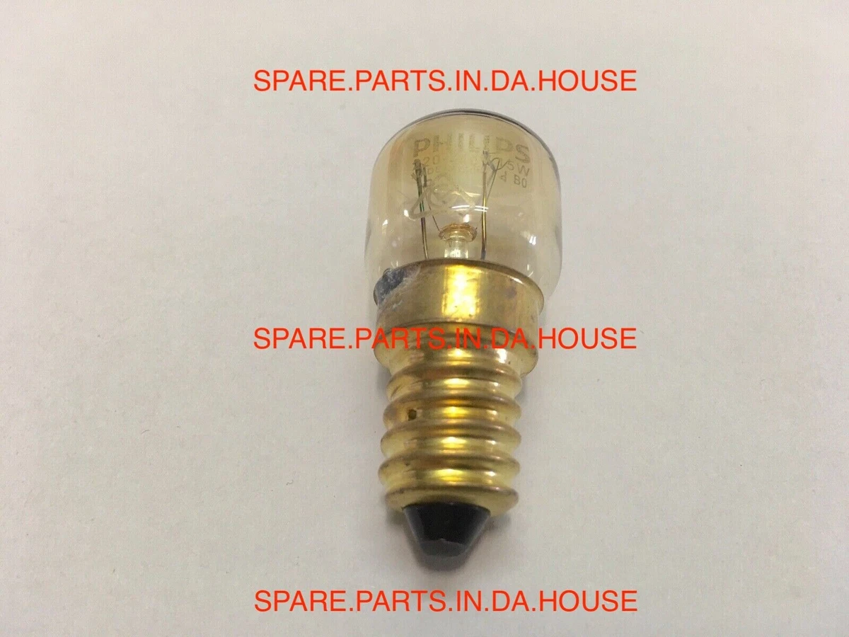 Westinghouse oven 2024 light bulb
