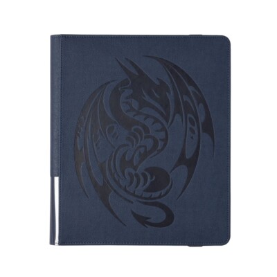 Dragon Shield Card Codex Portfolio (360 Karten) - Midnight Blue - NEU & OVP!