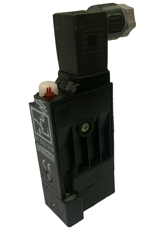 CROUZET 81 513 516 Pneumatic Pressure Switch 2..8 bar Mtg. Sub-base 81513516 - Picture 2 of 4