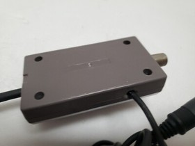 Genuine OEM Nintendo RF Switch NES-003 + RF Modulator NUS-003 N64 SNES Gamecube