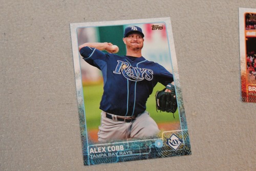 2015 Topps Baseball Cards Complete Finish Fill Your List Set U-Pick #1-250 - Picture 53 of 494