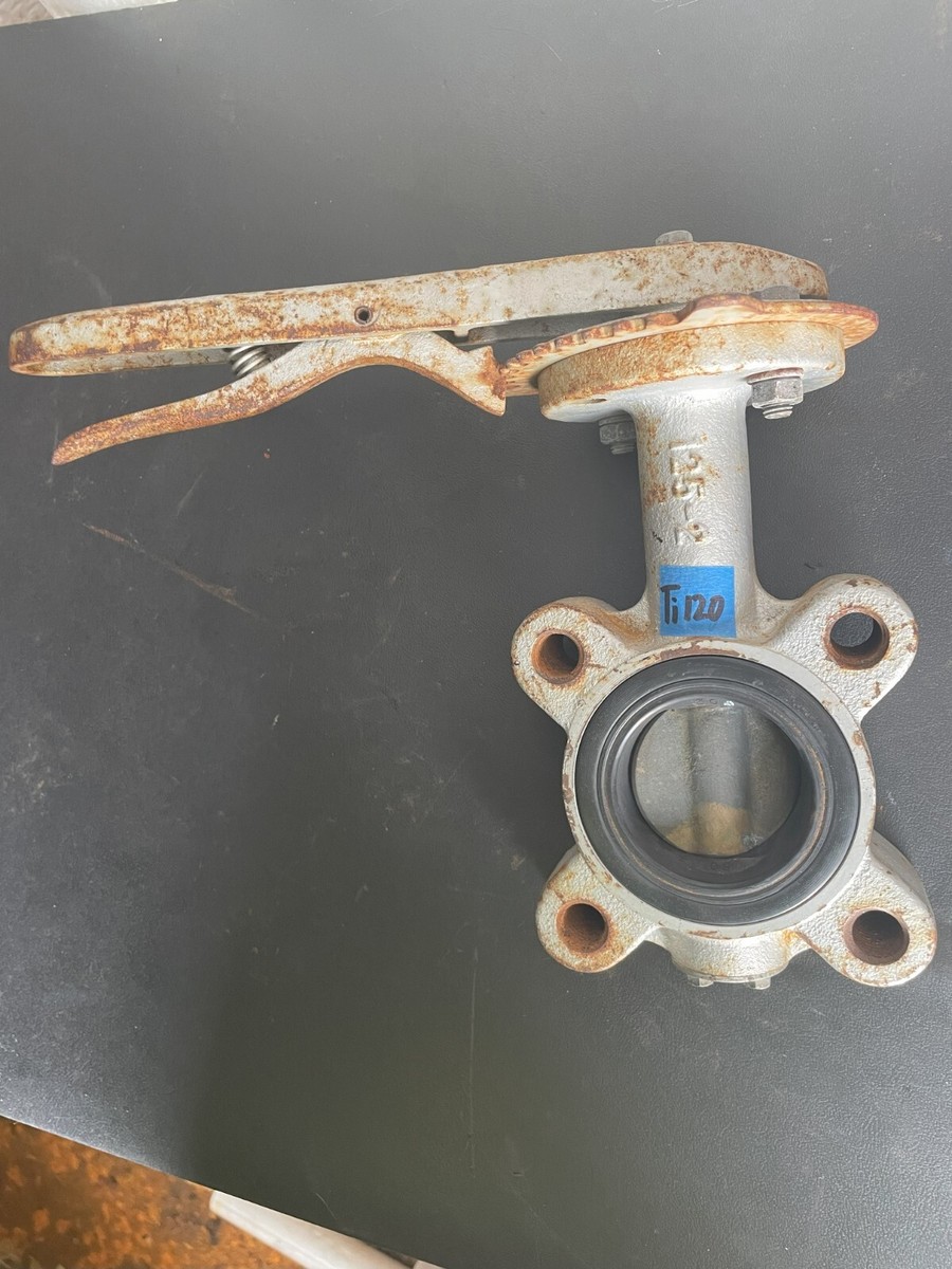 Kitz Butterfly Valve, 2