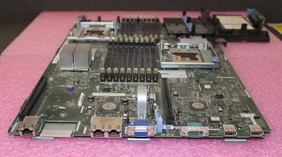 IBM 59Y3793 System X3550 X3650 M3 Motherboard System Board - Image 3 of 4