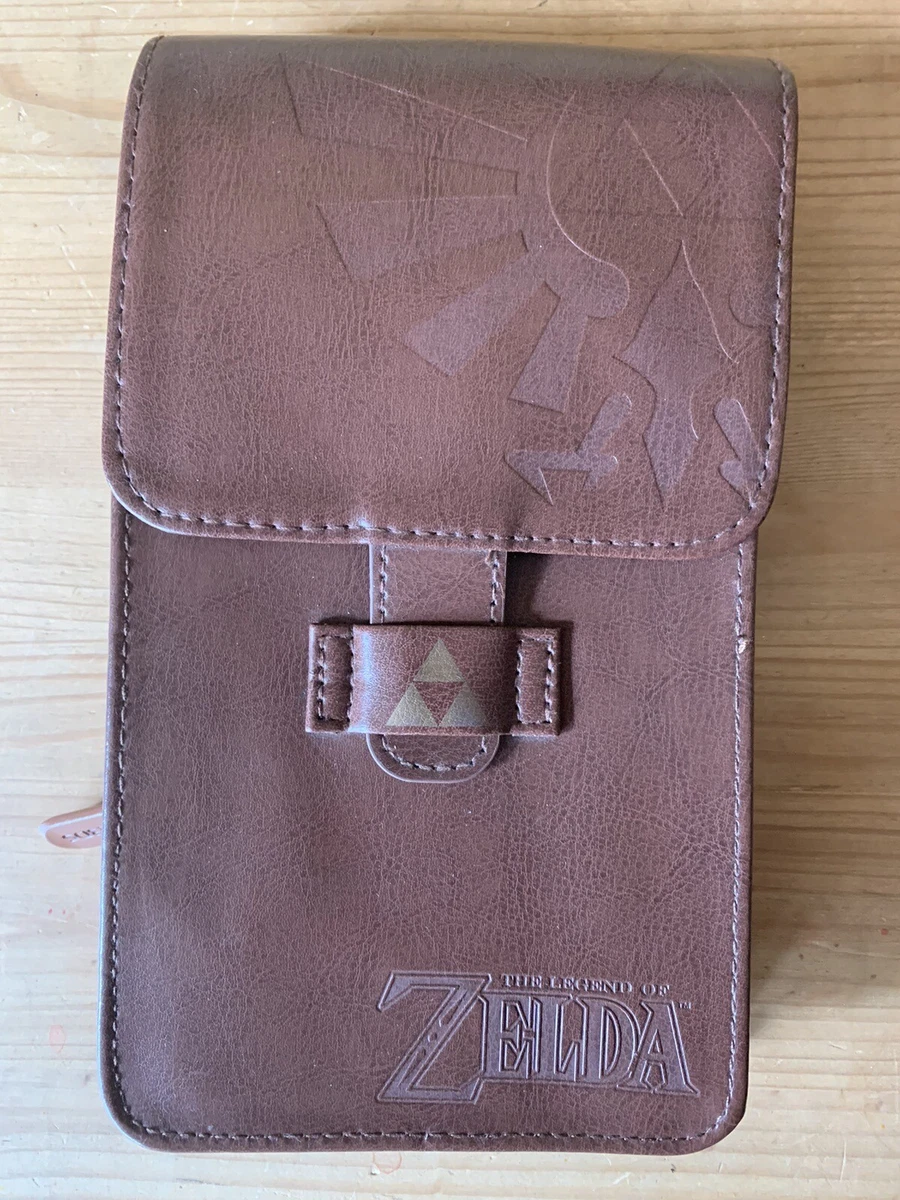 Nintendo 3ds hotsell zelda case