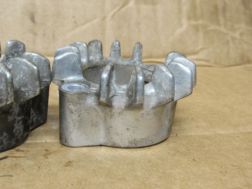 Junta de abrazadera de cabezal de escape Honda CM400E 1981 18231-413-000 Foto 3 de 4