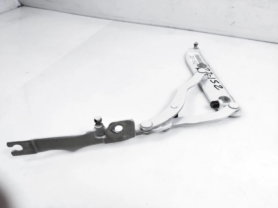 2000 Bmw 328Ci Rear Passenger Trunk Lid Lock Hinge 41-62-7-001-560 *Coupe - Image 4 of 4