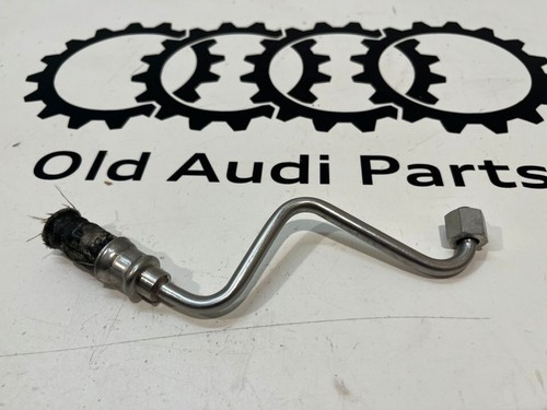 Wasser Rücklauf Turbolader 20v Turbo Audi S2 S4 S6 Urquattro 200 RR 3B ABY AAN