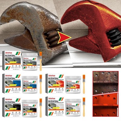 Multifunctional Rust Removal & Conversion Agents, Multipurpose-Rust V4V6