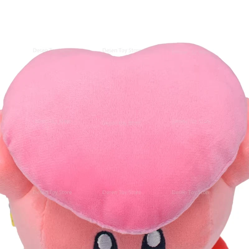 🌟 Muñecas de Peluche Kirby Estrella 8 Estilos | Lindo Anime Colección de Juguetes de Peluche 🎁 Foto 3 de 4