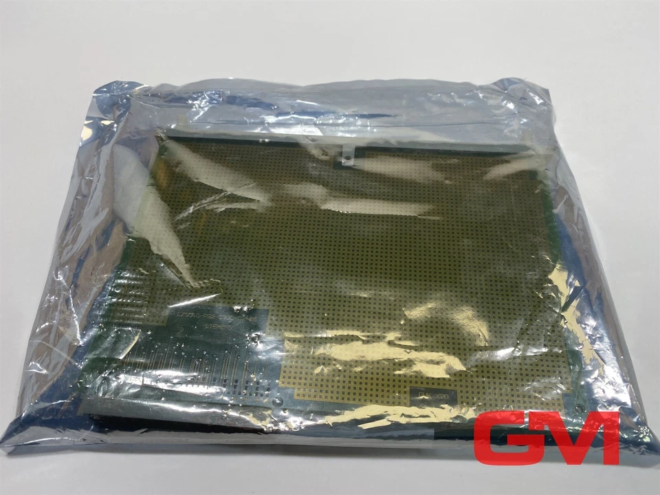 Siemens Rangierbaugruppe 6ES5756-0AA11 Jumpering Módulo F. Ag S5-150U Simatic S5 - Imagen 4 de 4