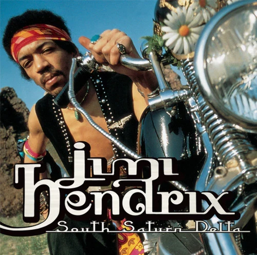 Jimi Hendrix - South Saturn Delta - NEW Sealed Vinyl LP Album
