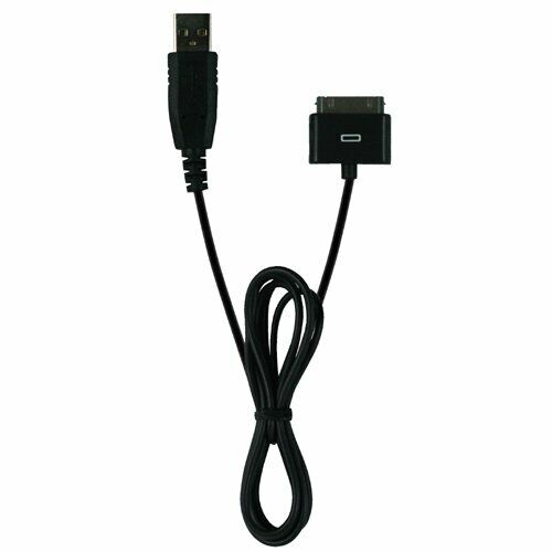 Câble de charge et de synchronisation USB Fuse 1 1/2 pi/18 pouce. Pour I Phone/Pad. 1 paquet. - Photo 1/6