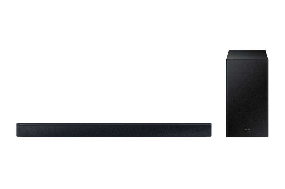 Samsung C-Soundbar HW-C460G (2.1-Kanal-Sound, Subwoofer, Bluetooth)