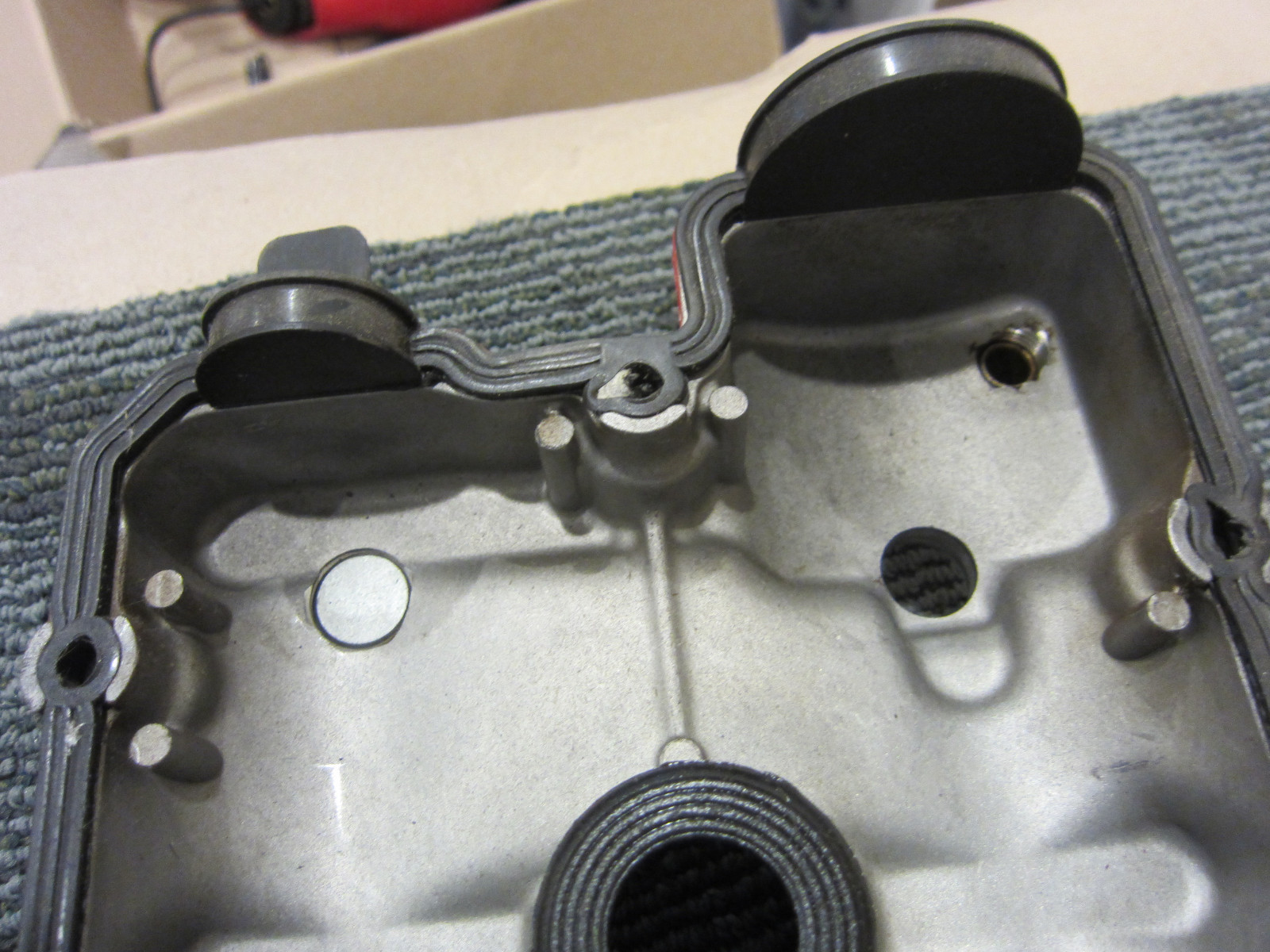 Maserati 4200,Quattroporte - LH Cylinder Head Cover _ Part# 187816