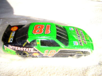 Nascar #18 Dale Jarrett Interstate Batteries Shell Chevrolet Lumina  Scale 1:43