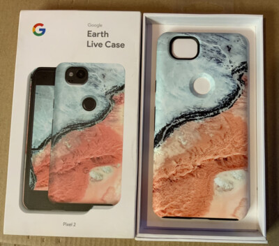   Google Pixel 2 Earth Live Case - River See Pictures 