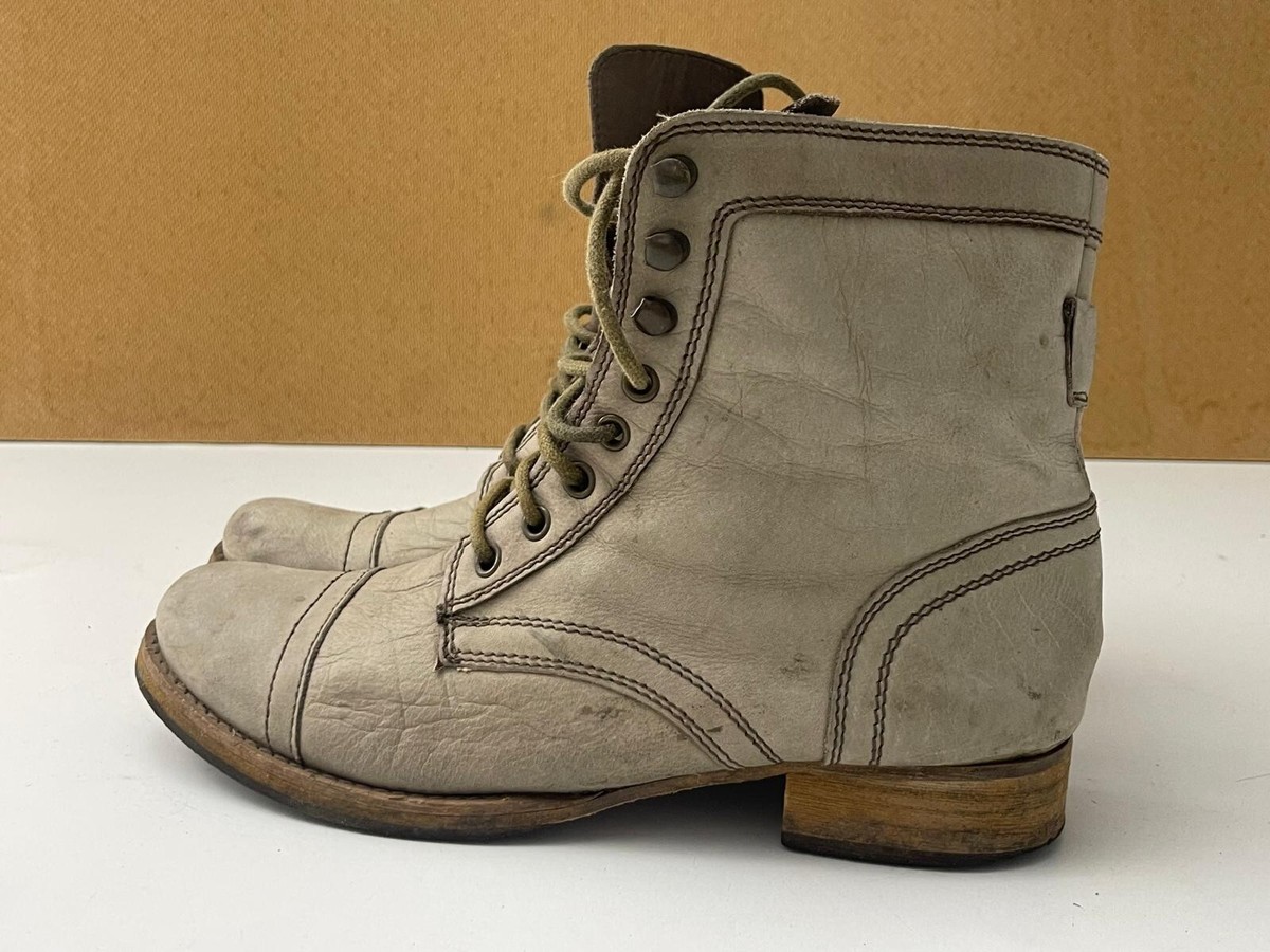 Ankle Boots Fat Face Hiking Boots Fat Face Men's Beige Faux