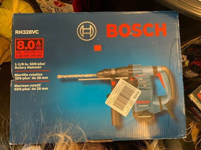 Rotary Hammer Drill 