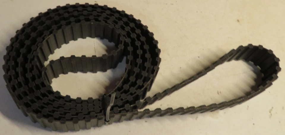 Gates TP817L100 Twin Power Timing Belt 14488 New Old Stock SEE PICS PowerGrip - Image 2 of 4